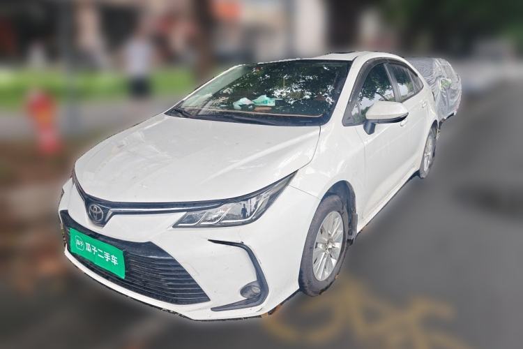Used Toyota Corolla 2019 1.2T S-CVT GL-i Elite Edition Guazi used car, China used car export, Used car for sale, Used cars, Cheapest cars for sale