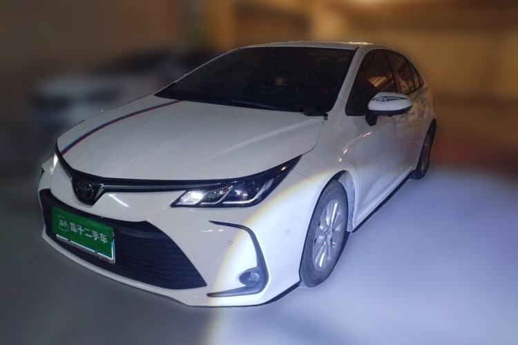 Used Toyota Corolla 2019 1.2T S-CVT GL Pioneer Edition Guazi used car, China used car export, Used car for sale, Used  cars, Cheapest cars for sale
