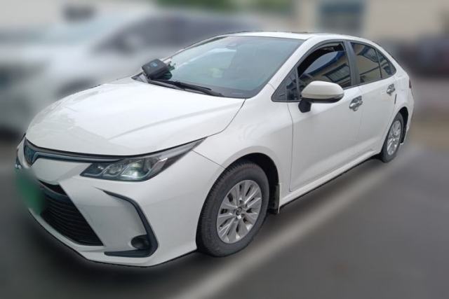 Used Toyota Corolla 2019 1.2T S-CVT GL-i Elite Edition