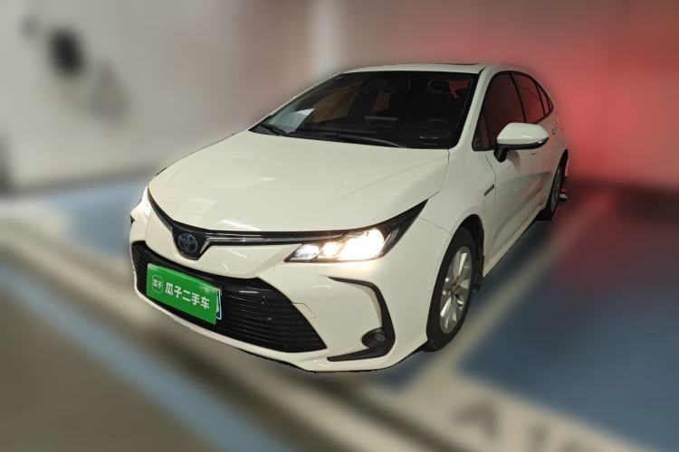 Used Toyota Corolla 2019 Dual-Engine 1.8L E-CVT GL-i Elite Edition Guazi used car, China used car export, Used car for sale, Used  cars, Cheapest cars for sale