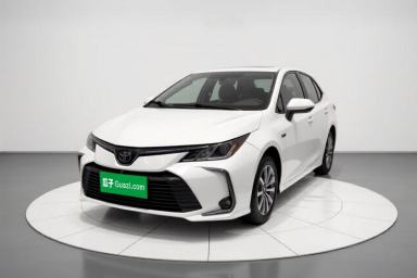 Used Toyota Corolla 2019 Dual-Engine 1.8L E-CVT GL-i Elite Edition