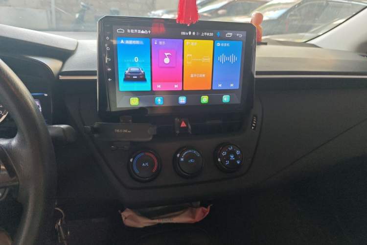 Used Toyota Corolla 2019 1.2T S-CVT GL Pioneer Edition Audio And AC Panel