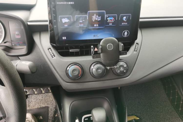 Used Toyota Corolla 2019 1.2T S-CVT GL Pioneer Edition Audio And AC Panel
