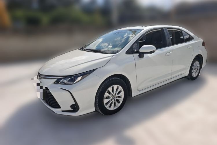 Used Toyota Corolla 2019 1.2T S-CVT GL-i Elite Edition Guazi used car, China used car export, Used car for sale, Used  cars, Cheapest cars for sale