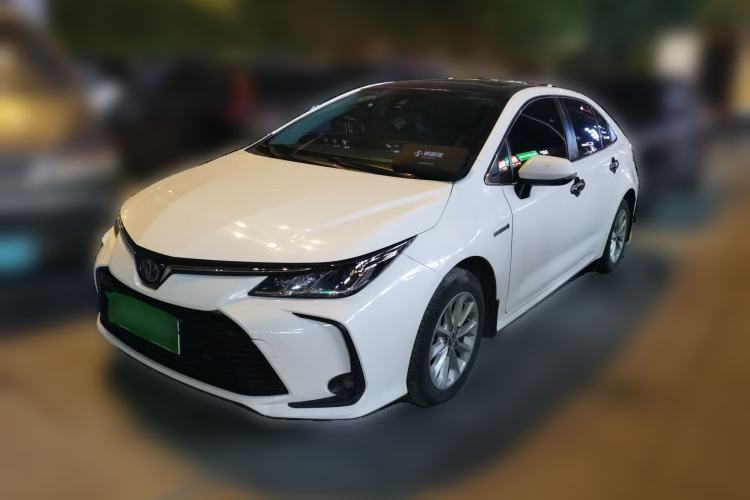 Ojetý Toyota Corolla 2019 Dual-Engine 1.8L E-CVT GL-i Elite Edition Guazi used car, China used car export, Used car for sale, Used  cars, Cheapest cars for sale