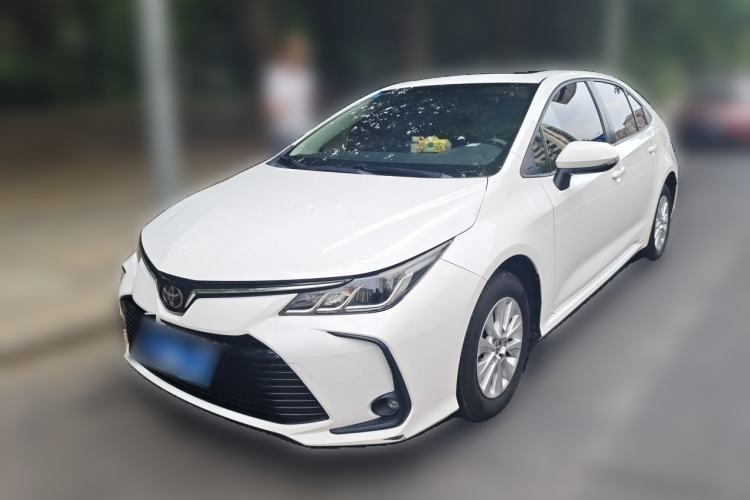 Used Toyota Corolla 2019 1.2T S-CVT GL-i Elite Edition Guazi used car, China used car export, Used car for sale, Used  cars, Cheapest cars for sale