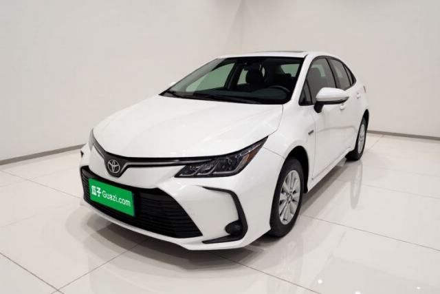 Ojetý Toyota Corolla 2019 1.2T S-CVT GL-i Elite Edition