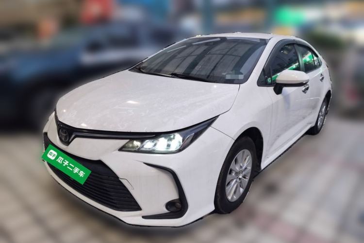 Used Toyota Corolla 2019 1.2T S-CVT GL Pioneer Edition Guazi used car, China used car export, Used car for sale, Used  cars, Cheapest cars for sale