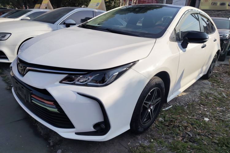 Used Toyota Corolla 2019 1.2T S-CVT GL-i Elite Edition Guazi used car, China used car export, Used car for sale, Used cars, Cheapest cars for sale