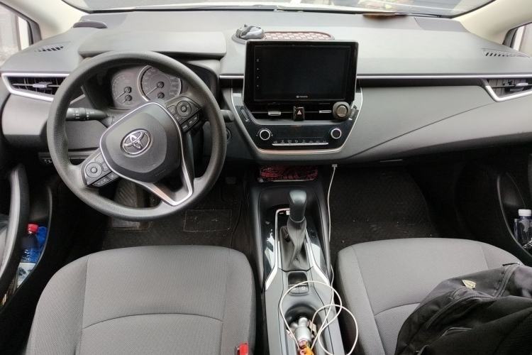 Used Toyota Corolla 2019 1.2T S-CVT GL-i Elite Edition Center Console