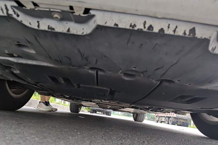 Used Toyota Corolla 2019 1.2T S-CVT GL-i Elite Edition Chassis Front