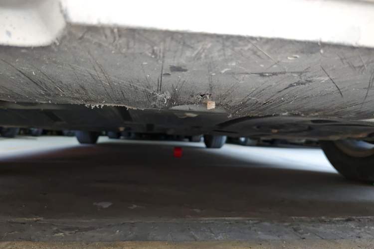 Used Toyota Corolla 2019 1.2T S-CVT GL-i Elite Edition Chassis Front