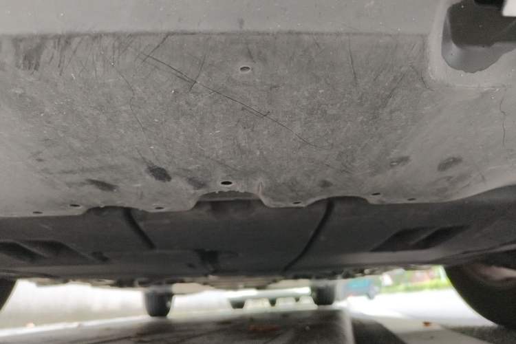 Used Toyota Corolla 2019 1.2T S-CVT GL-i Elite Edition Chassis Front