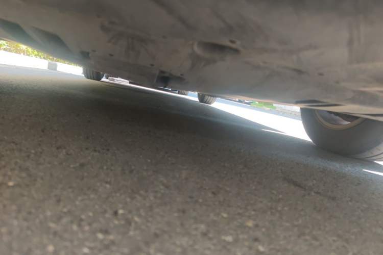 Used Toyota Corolla 2019 1.2T S-CVT GL Pioneer Edition Chassis Front