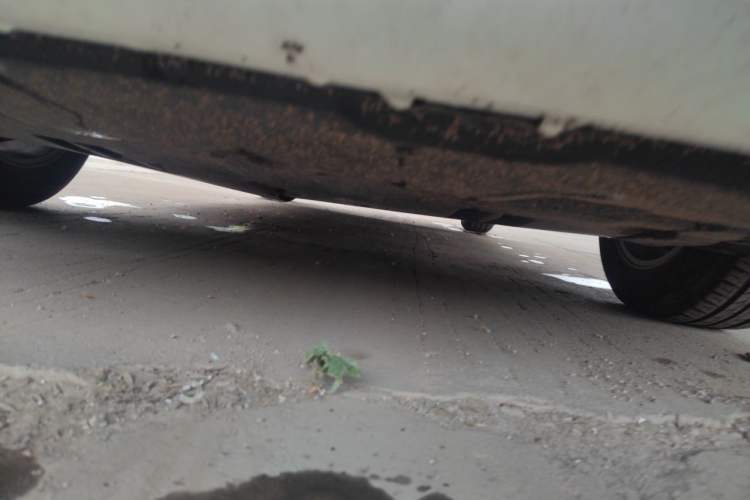 Used Toyota Corolla 2019 1.2T S-CVT GL Pioneer Edition Chassis Front