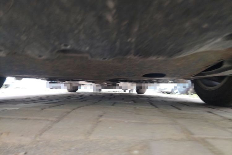 Used Toyota Corolla 2019 1.2T S-CVT GL-i Elite Edition Chassis Front