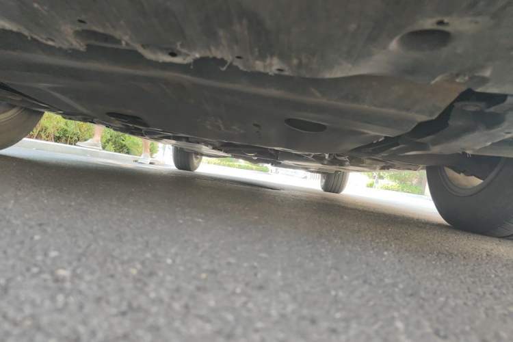 Used Toyota Corolla 2019 1.2T S-CVT GL Pioneer Edition Chassis Front