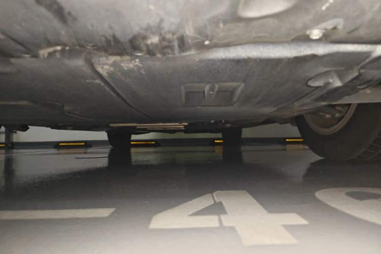 Used Toyota Corolla 2019 1.2T S-CVT GL-i Elite Edition Chassis Front