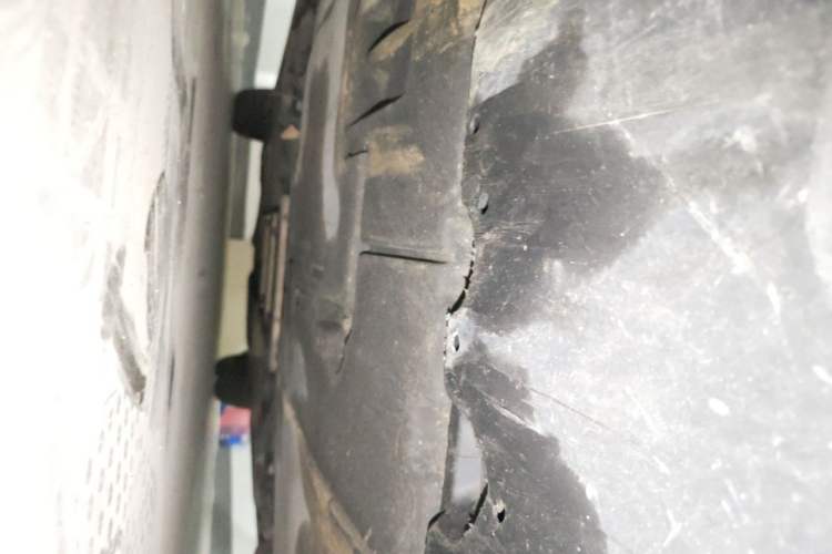Used Toyota Corolla 2019 1.2T S-CVT Sport Edition Chassis Front