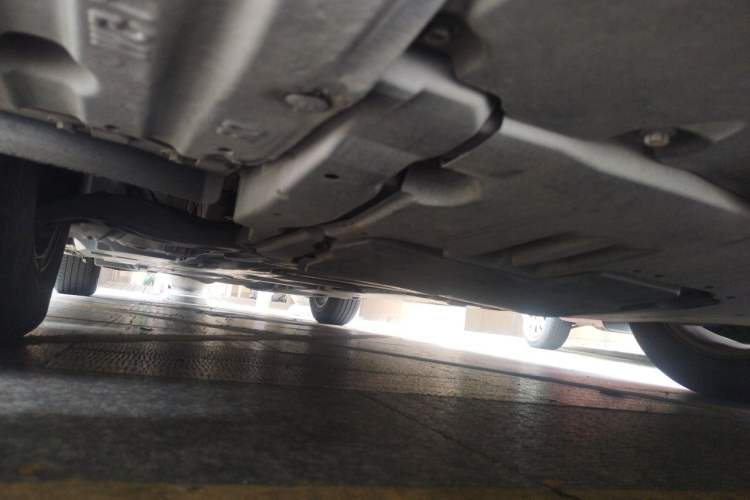 Used Toyota Corolla 2019 1.2T S-CVT GL Pioneer Edition Chassis Front
