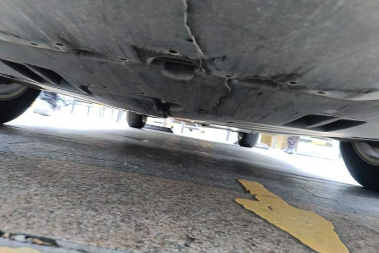 Used Toyota Corolla 2019 1.2T S-CVT GL Pioneer Edition Chassis Front