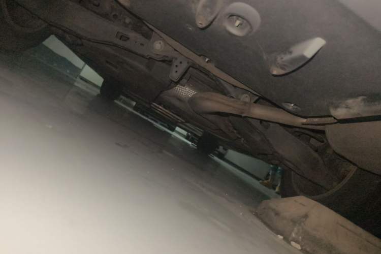 Used Toyota Corolla 2019 1.2T S-CVT GL-i Elite Edition Chassis Front