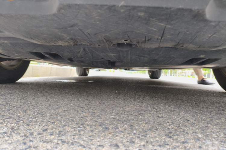 Used Toyota Corolla 2019 1.2T S-CVT GL Pioneer Edition Chassis Front