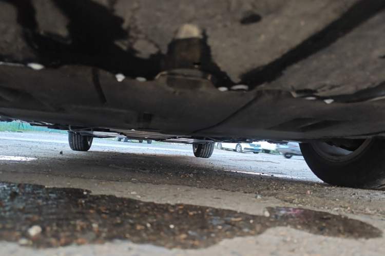 Used Toyota Corolla 2019 1.2T S-CVT GL-i Elite Edition Chassis Front