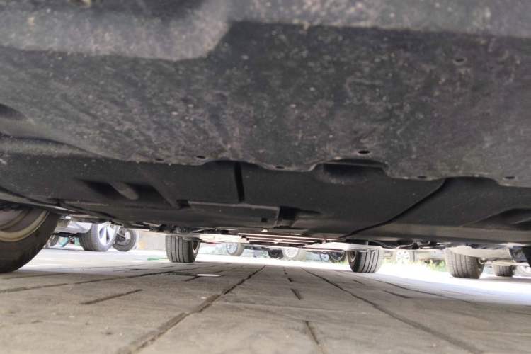 Used Toyota Corolla 2019 Dual-Engine 1.8L E-CVT Flagship Edition Chassis Front