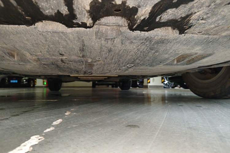 Used Toyota Corolla 2019 1.2T S-CVT GL Pioneer Edition Chassis Front
