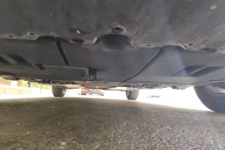 Used Toyota Corolla 2019 1.2T S-CVT GL-i Elite Edition Chassis Front