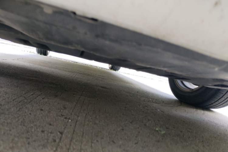 Used Toyota Corolla 2019 1.2T S-CVT GL-i Luxury Edition Chassis Front