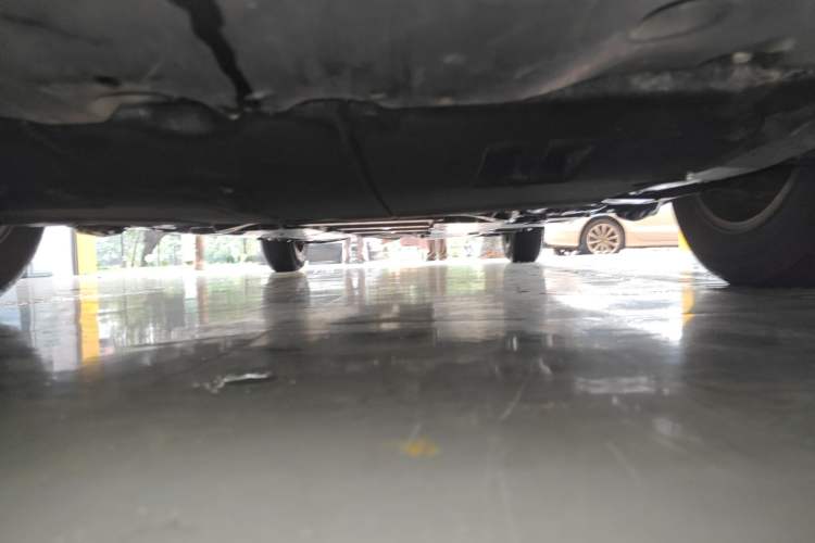 Used Toyota Corolla 2019 1.2T S-CVT GL-i Elite Edition Chassis Front