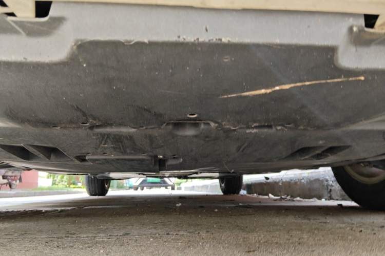 Used Toyota Corolla 2019 1.2T S-CVT GL Pioneer Edition Chassis Front