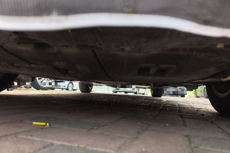 Used Toyota Corolla 2019 Dual-Engine 1.8L E-CVT GL-i Pioneer Edition Chassis Front