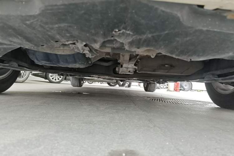 Used Toyota Corolla 2019 1.2T S-CVT GL Pioneer Edition Chassis Front
