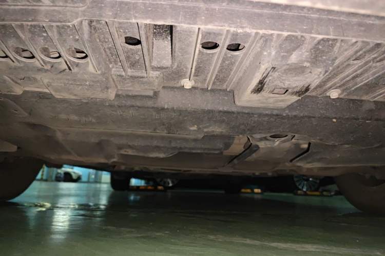 Used Toyota Corolla 2019 1.2T S-CVT GL Pioneer Edition Chassis Front