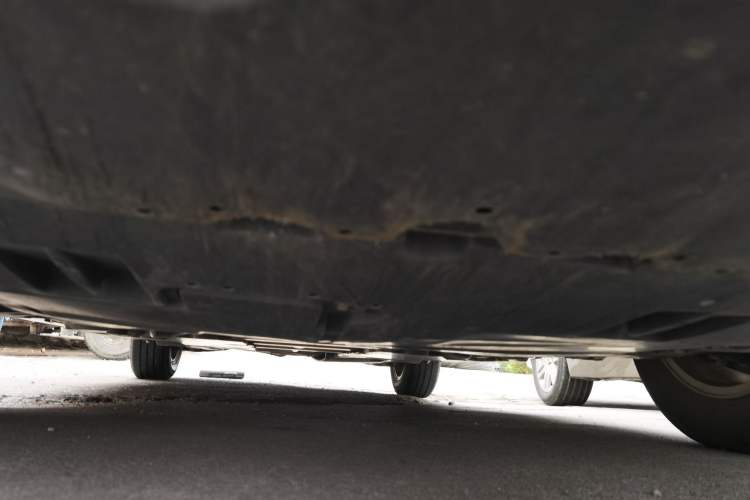 Used Toyota Corolla 2019 1.2T S-CVT GL Pioneer Edition Chassis Front