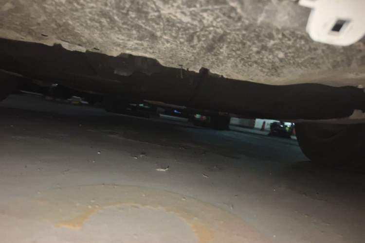 Used Toyota Corolla 2019 1.2T S-CVT GL-i Elite Edition Chassis Front