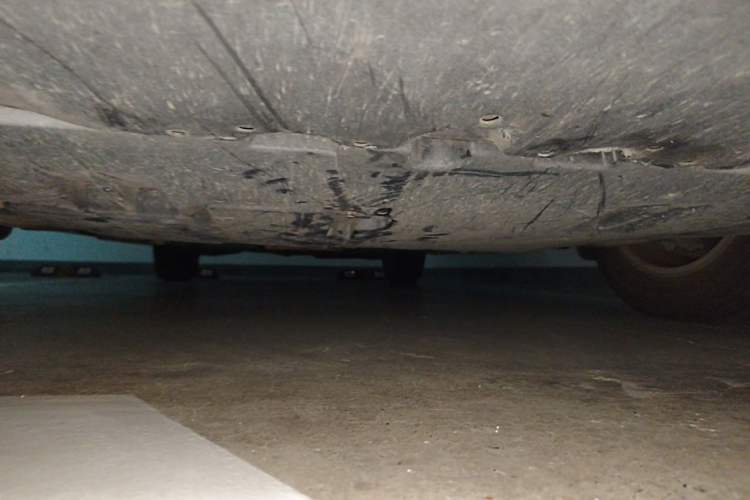 Used Toyota Corolla 2019 1.2T S-CVT GL Pioneer Edition Chassis Front