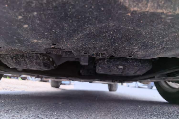 Used Toyota Corolla 2019 1.2T S-CVT GL-i Elite Edition Chassis Front