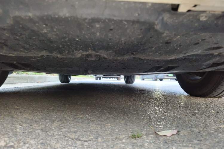 Used Toyota Corolla 2019 1.2T S-CVT GL Pioneer Edition Chassis Front