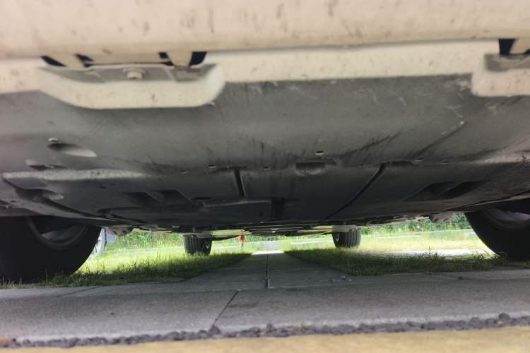 Used Toyota Corolla 2019 1.2T S-CVT GL-i Elite Edition Chassis Front