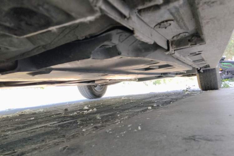 Used Toyota Corolla 2019 1.2T S-CVT GL Pioneer Edition Chassis Front Left