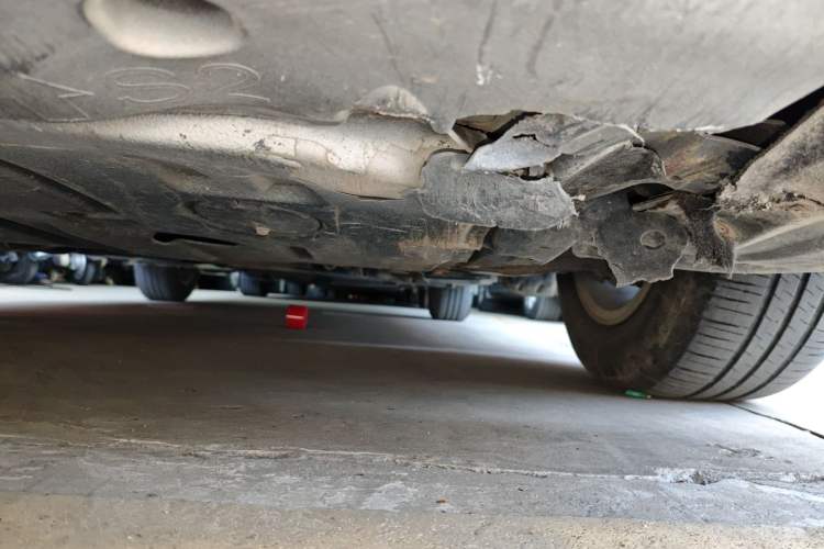 Used Toyota Corolla 2019 1.2T S-CVT GL-i Elite Edition Chassis Front Left