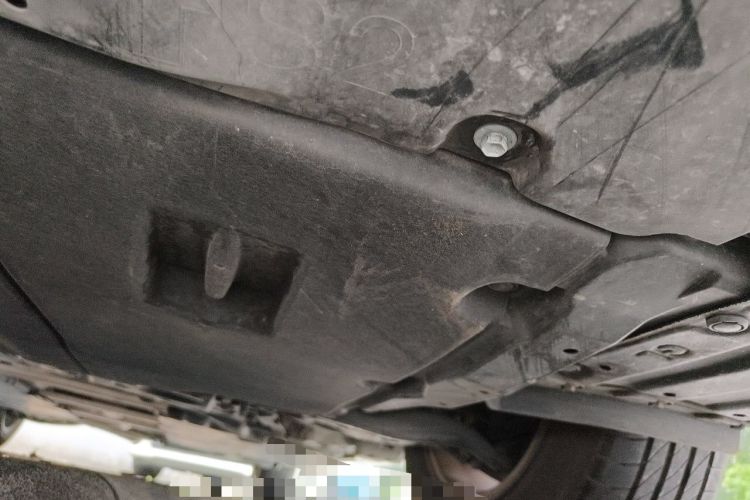 Used Toyota Corolla 2019 1.2T S-CVT GL-i Elite Edition Chassis Front Left