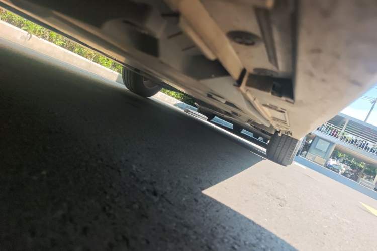 Used Toyota Corolla 2019 1.2T S-CVT GL Pioneer Edition Chassis Front Left
