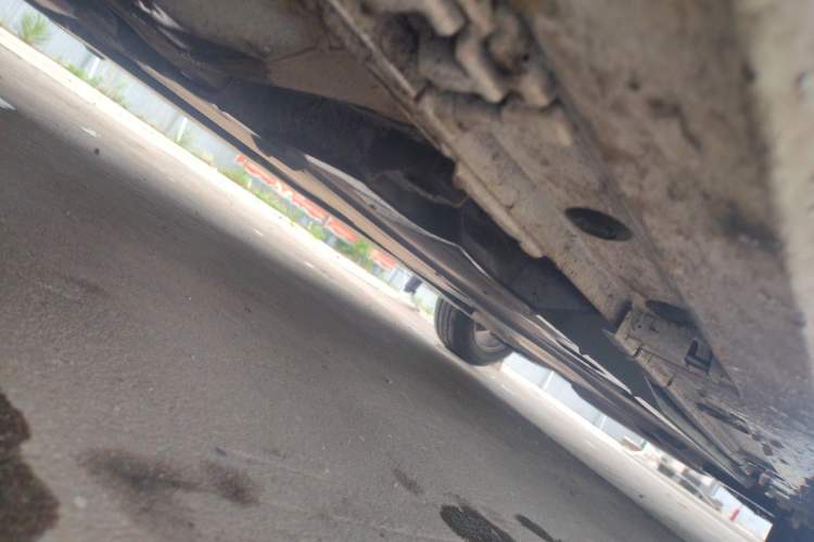 Used Toyota Corolla 2019 1.2T S-CVT GL Pioneer Edition Chassis Front Left