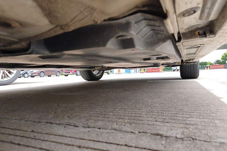 Used Toyota Corolla 2019 Dual-Engine 1.8L E-CVT GL-i Elite Edition Chassis Front Left