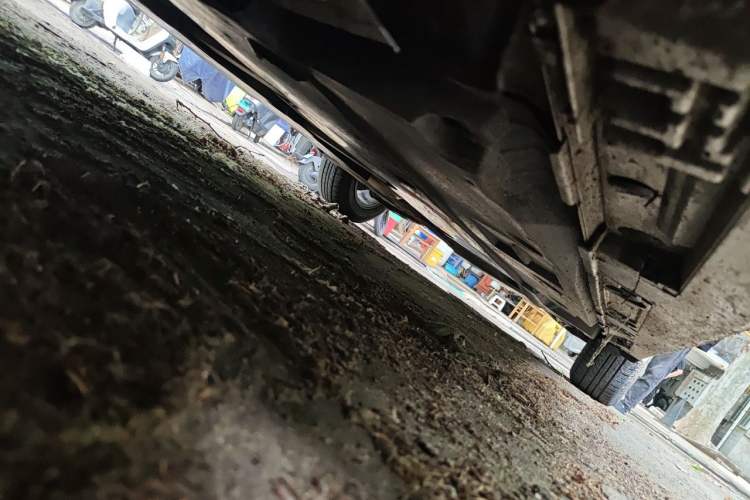 Used Toyota Corolla 2019 1.2T S-CVT GL-i Elite Edition Chassis Front Left